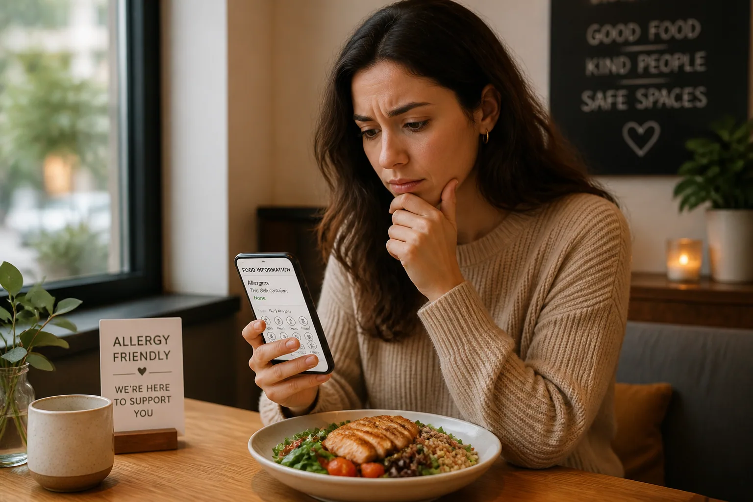 The Invisible Stress: How Food Allergies Affect Mental Health & What You Can Do About It